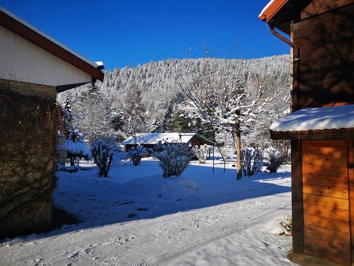 Location de vacances pour 4 personnes, avec jardin et jacuzzi à Le Ménil - 3