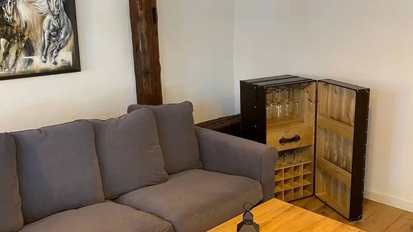 Ferienwohnung für 2 Personen, mit Terrasse und Sauna in Halberstadt - 3