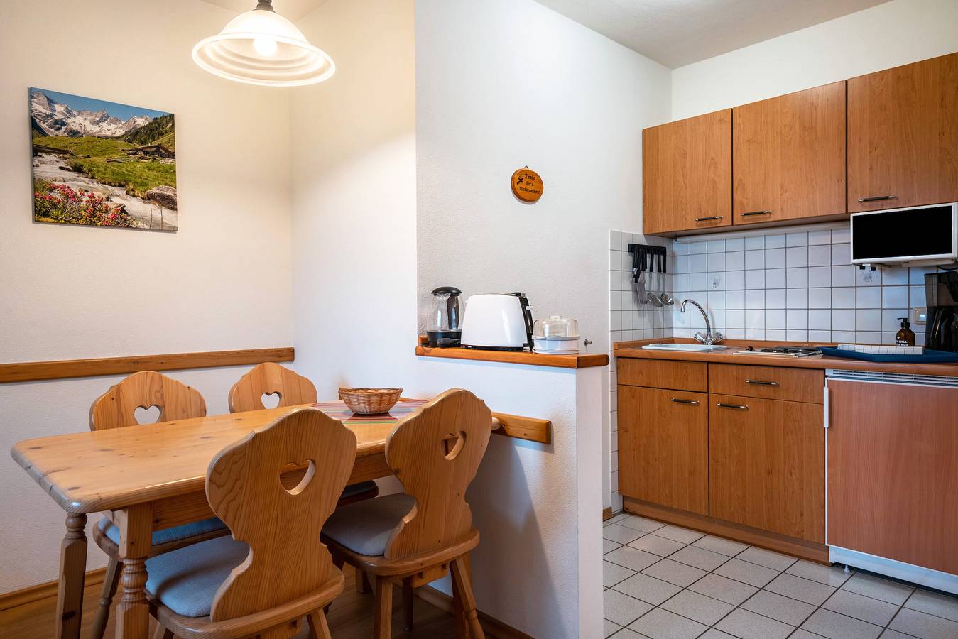 Ganze Wohnung, Ferienwohnung 'Brünnstein-Zimmer 11' mit Pool, Gemeinschaftsgarten und Sauna in Oberaudorf, Bayerische Alpen