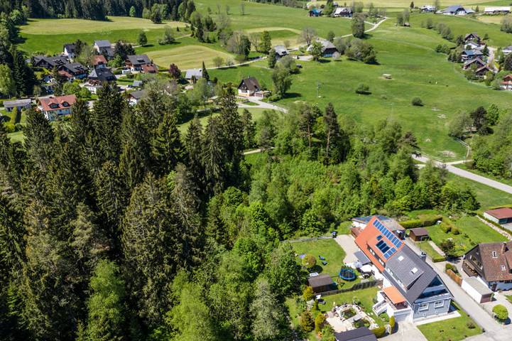 Gîte pour 2 personnes, avec Jardin à Hinterzarten - 4