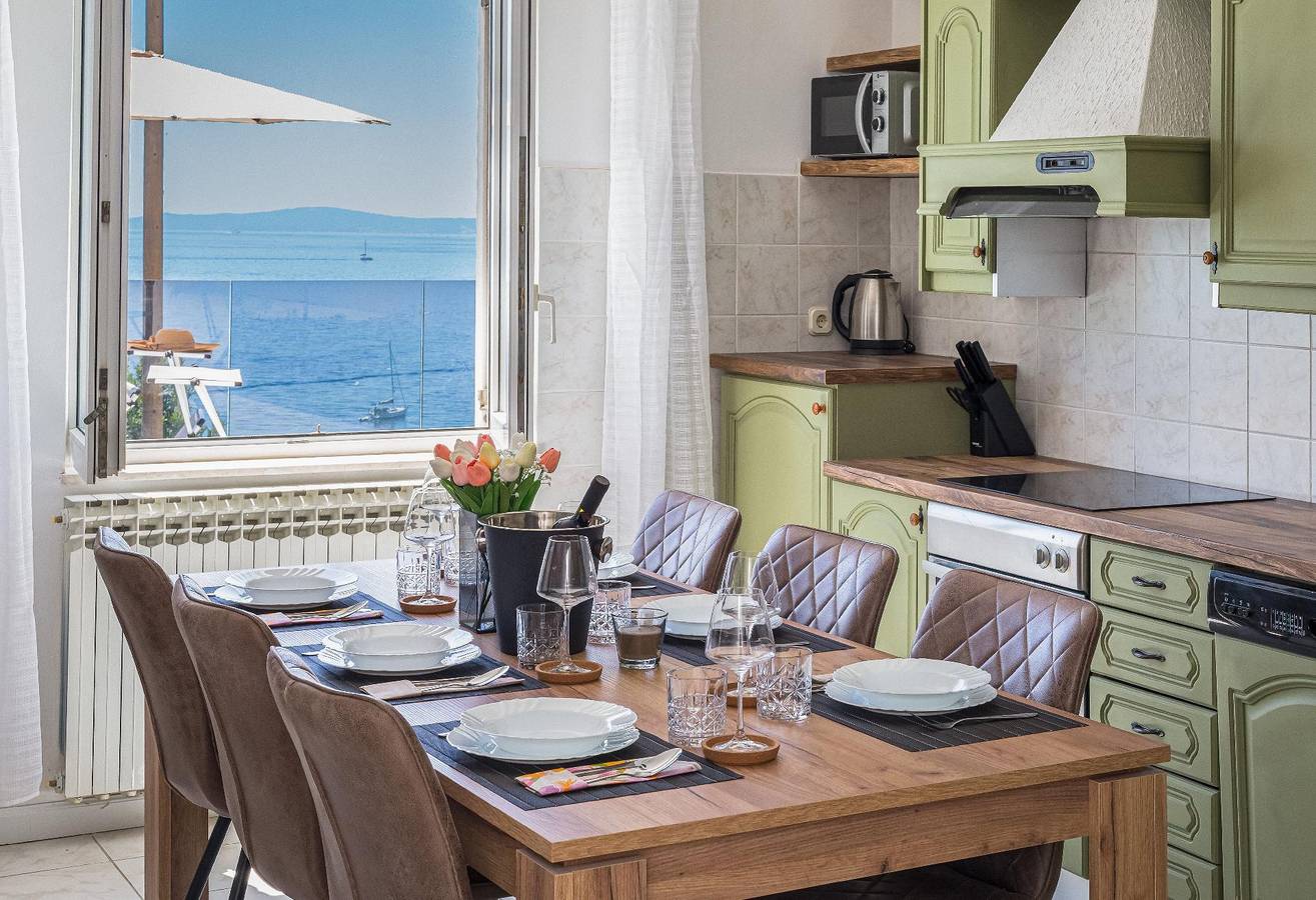Holiday villa "Villa Zarello" in Split, Condado de Split-Dalmacia