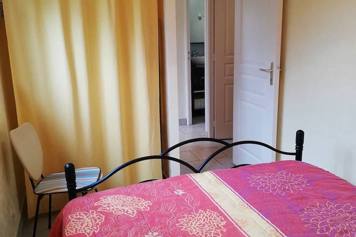 Location de vacances pour 4 personnes, avec jardin à Saint-Marcouf - 3