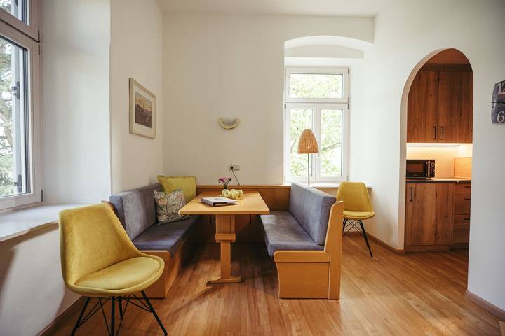 Ferienwohnung für 4 Personen, mit Garten in Algund - 4