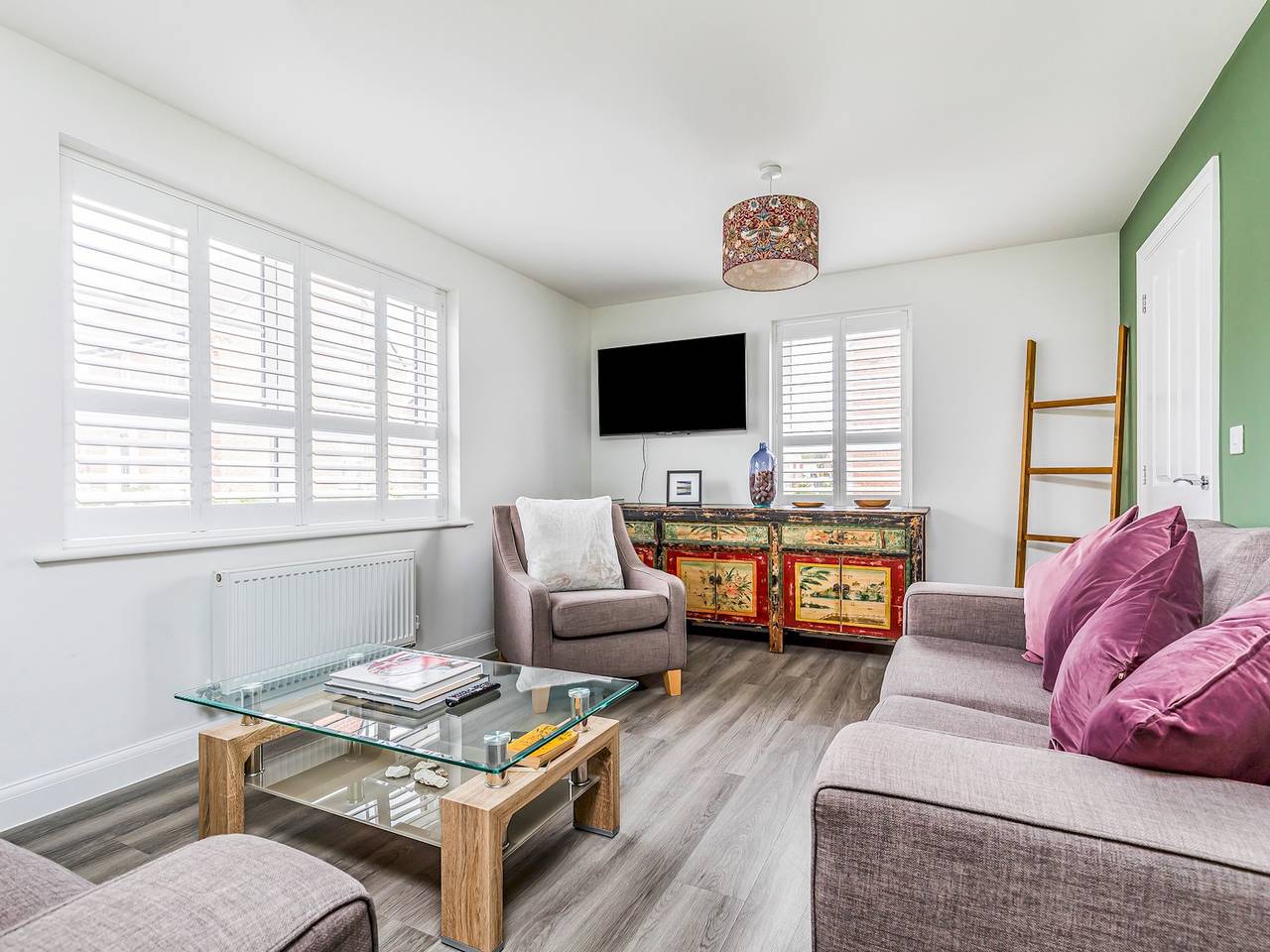 Modern Comfortable Home - Pass The Keys in Sussex Occidental