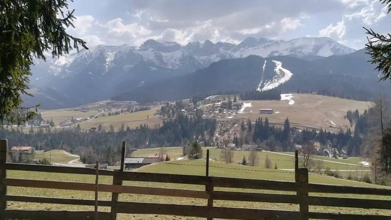 Ganze Ferienwohnung, Ferienwohnung für 2 Personen (27 m²) in Steinberg am Rofan in Steinberg am Rofan, Kaisergebirge