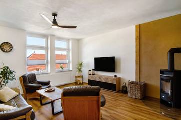 Ferienwohnung für 4 Personen, mit Balkon, kinderfreundlich in Nordhausen