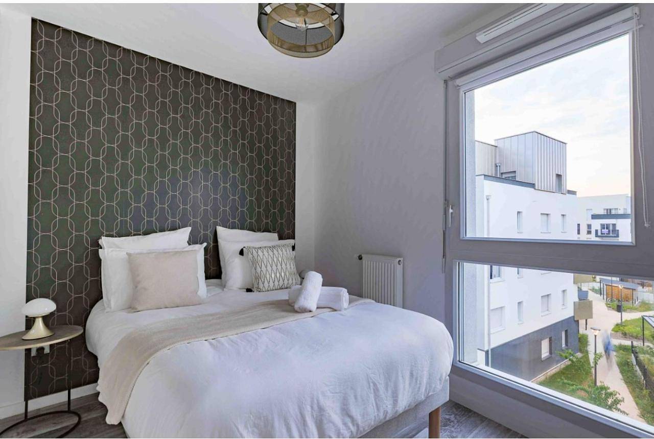 Appartement entier, Le grand Nid de Combs in Combs-la-Ville, Seine-et-Marne