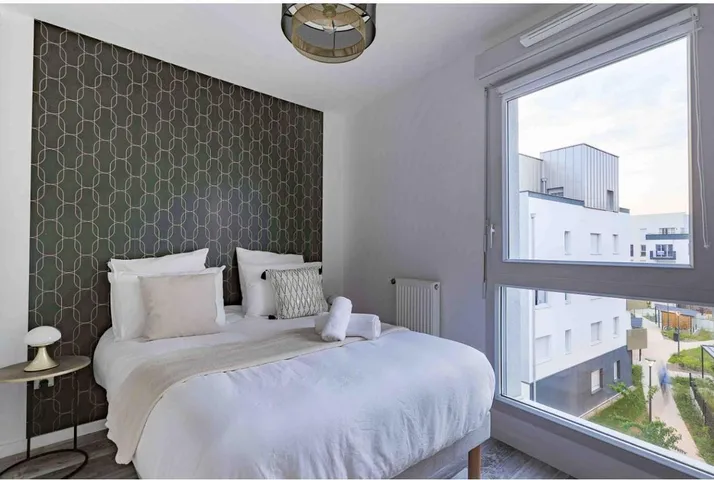 Apartamento de vacaciones para 7 personas, con vistas y balcón - 1