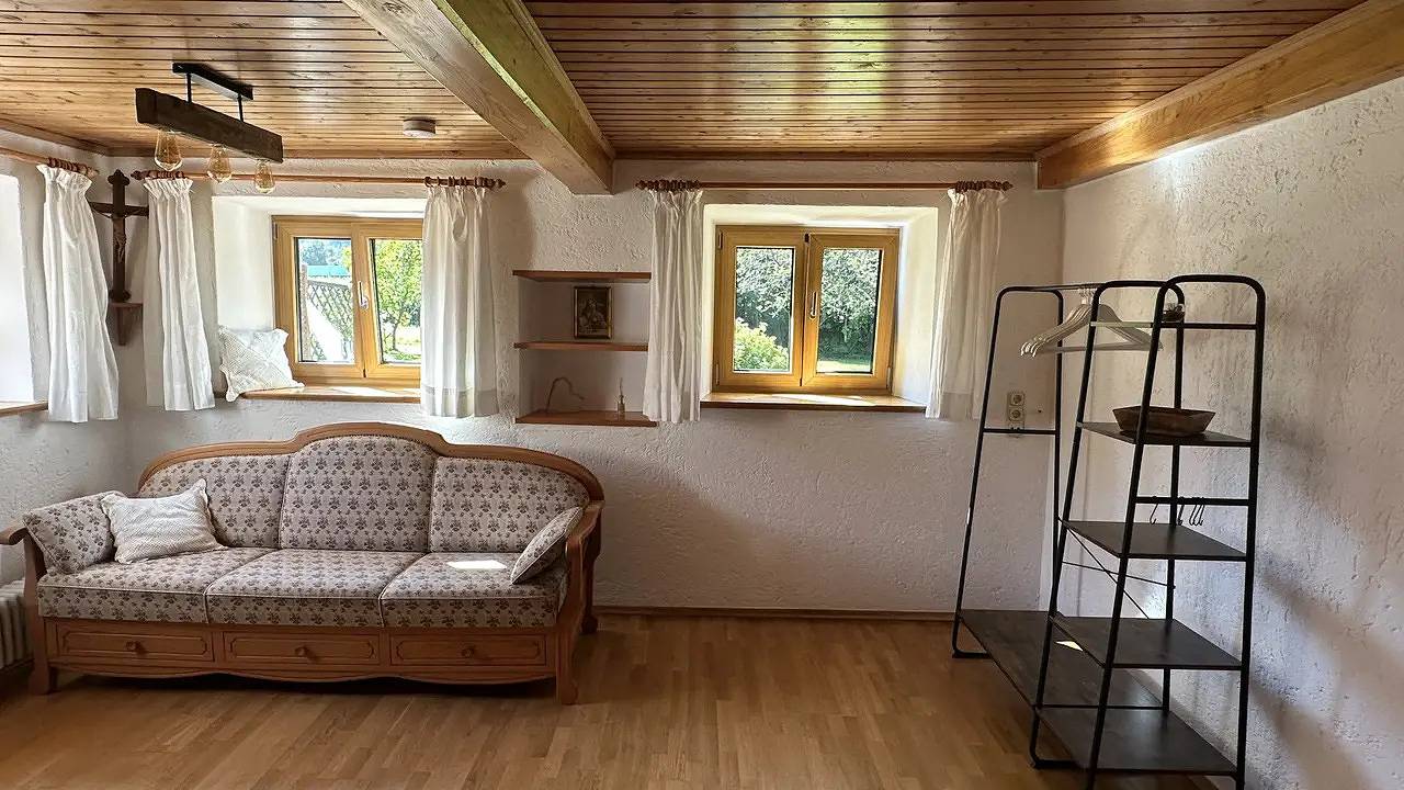 Ganze Ferienwohnung, Ferienwohnung für 4 Personen (97 m²) in Flintsbach in Flintsbach am Inn, Bayerische Alpen