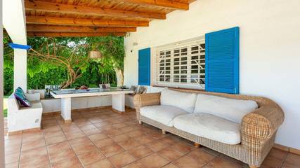 Villa in Es Codolar, Sant Josep de sa Talaia für 8 