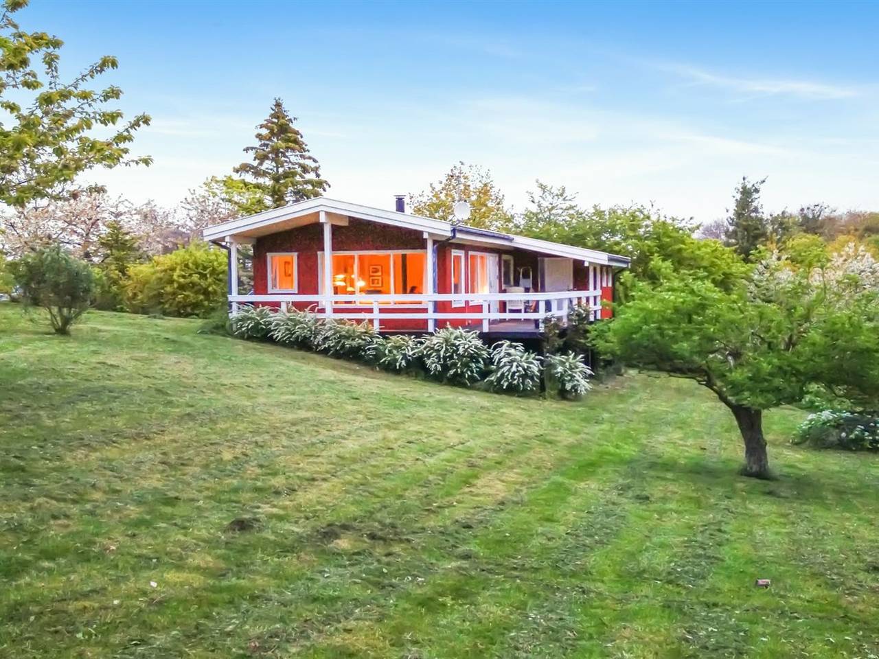 Ferienhaus für 6 Personen in Listed, Svaneke