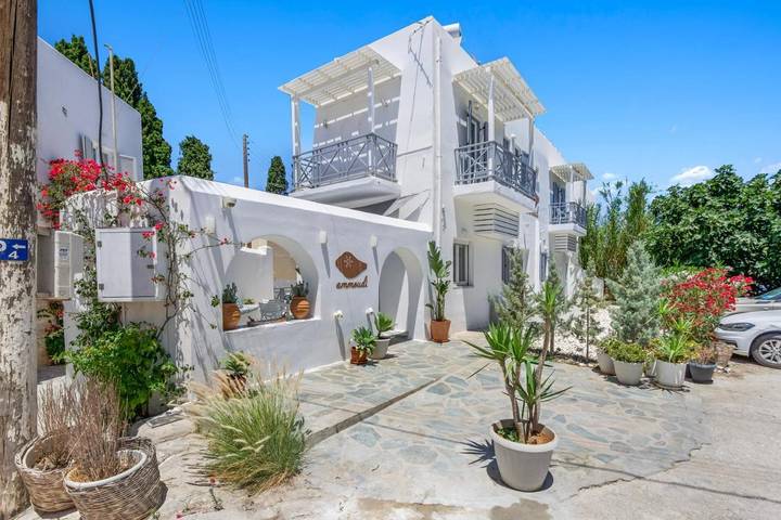 Hôtel pour 2 personnes, avec terrasse