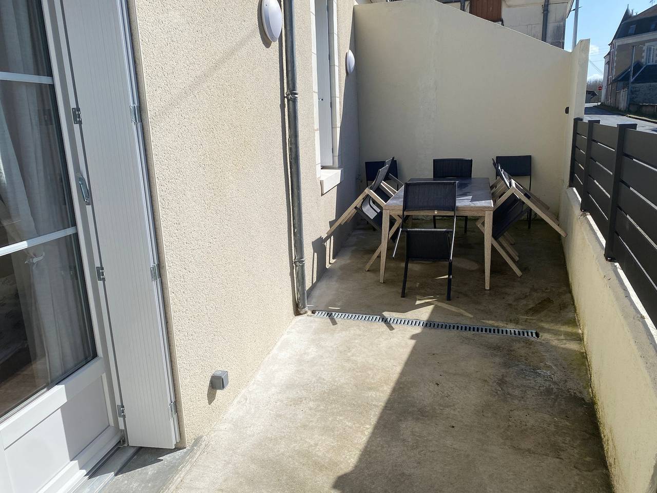 Évasion moderne proche du Château de Valençay in Valençay, Vallée de la Loire