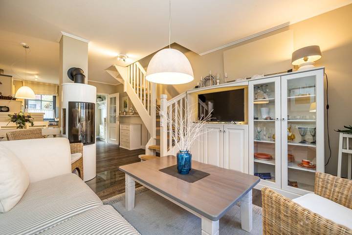 Ferienhaus für 4 Personen, mit Terrasse, mit Haustier auf Fischland - Darß - Zingst - 4