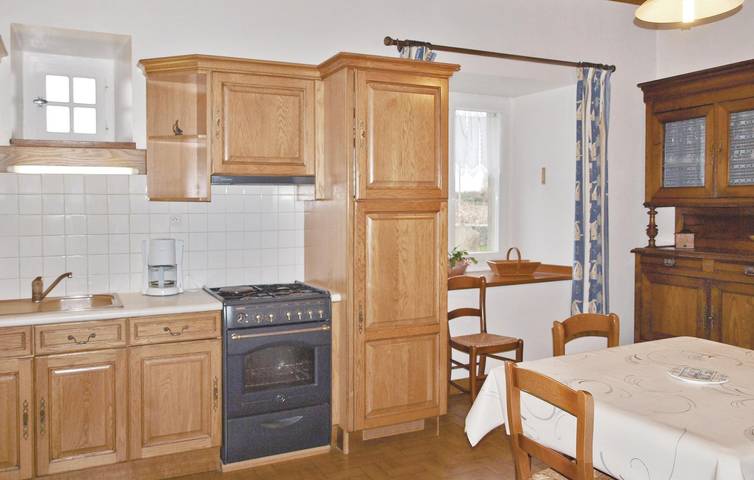 Location de vacances pour 5 personnes, avec terrasse et jardin, animaux acceptés à Kerbors - 2