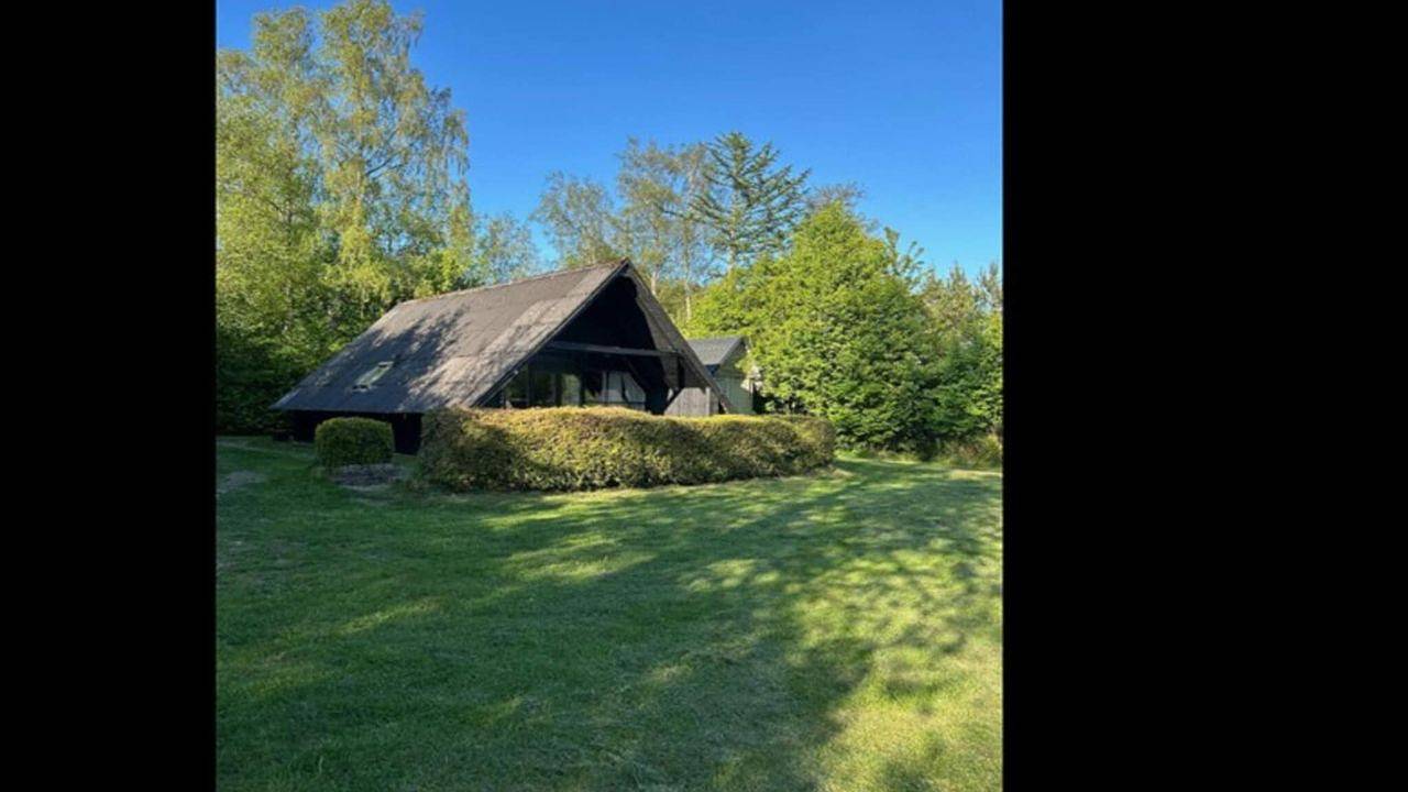 Ferienhaus für 6 Personen mit Balkon/Terrasse in Kølkær, Herning