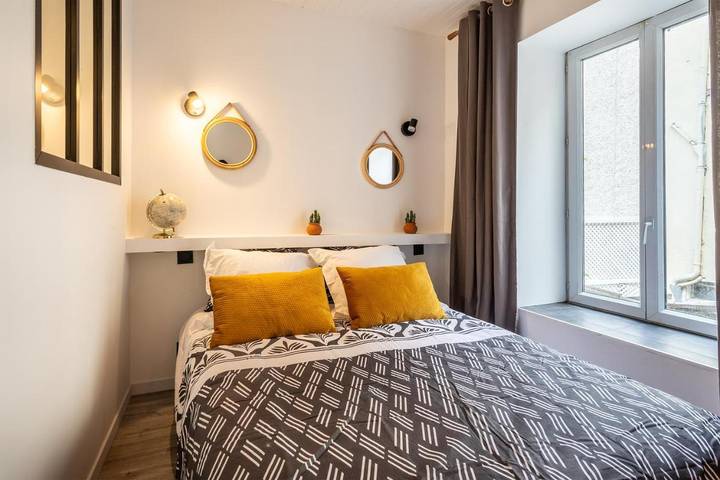 Gîte pour 2 personnes à Bourgoin-Jallieu - 3