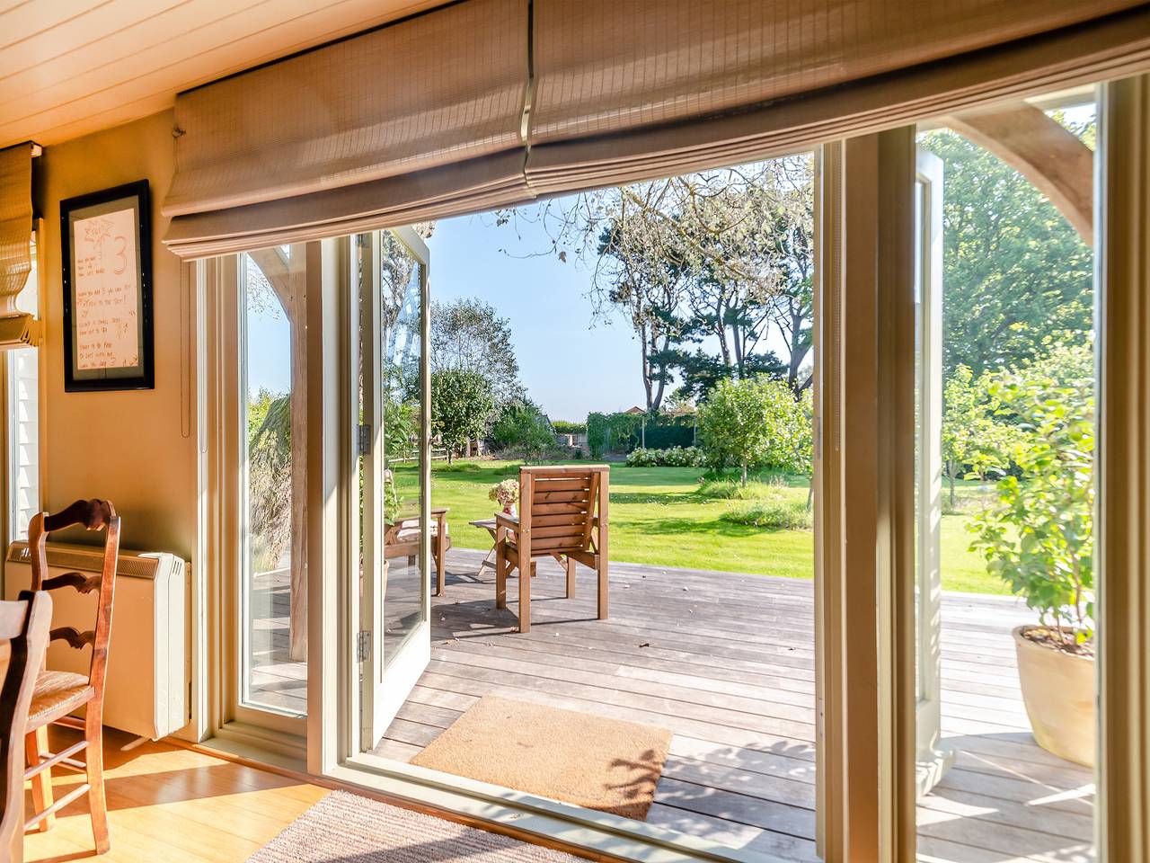 Lymington Lodge in Lymington, Hampshire