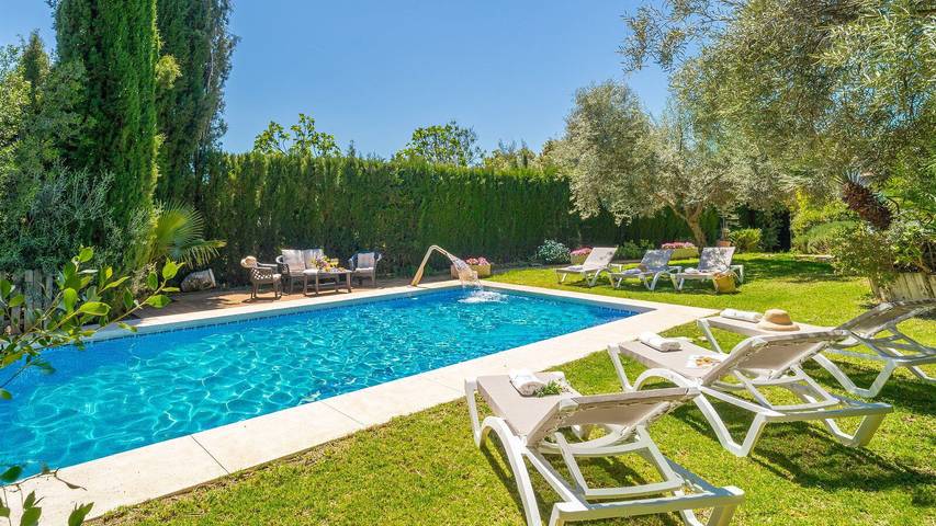 Casa rural para 6 personas, con Balcón/Terraza y Jacuzzi en Antequera - 4