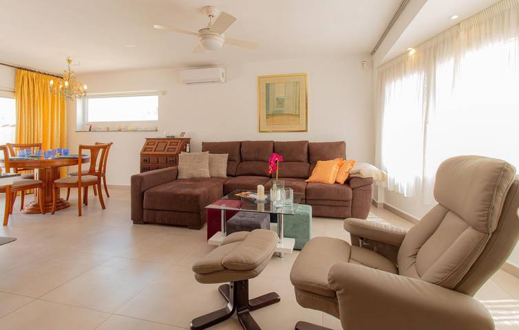 Ferienhaus für 6 Personen, mit Terrasse in La Mata - 4