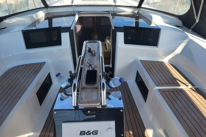 Hausboot für 4 Personen in Portugal