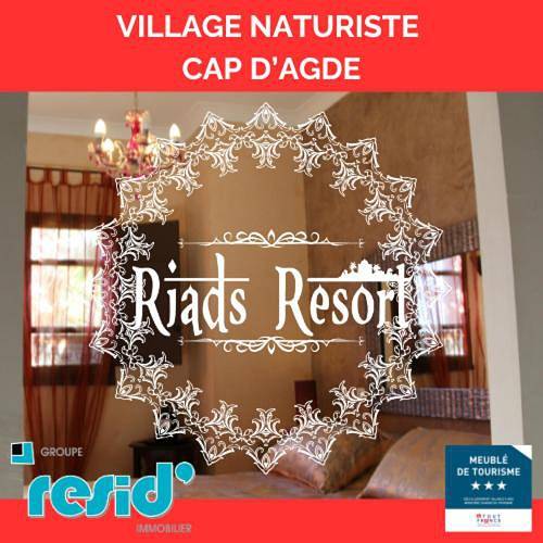 Riad pour 2 personnes, avec sauna et terrasse