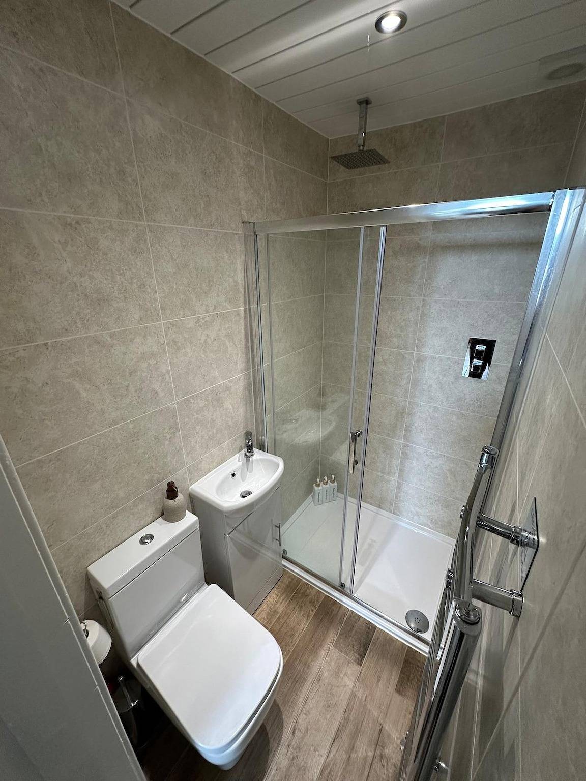 Entire holiday apartment, The Prestwick Retreat in Firth Of Clyde