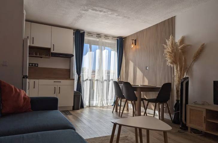 Estudio entero, Le Génois N°E36 in Cap d'Agde, Agde
