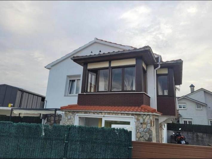 Casa de vacaciones para 5 personas, con terraza y vistas - 1