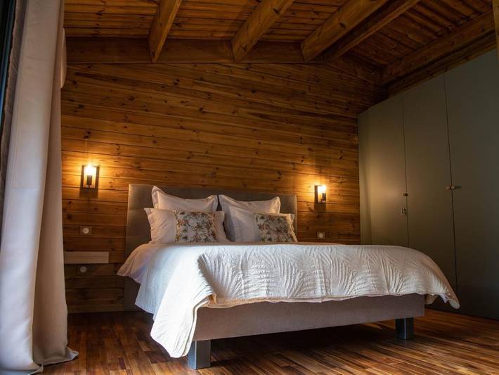 Maison d’hôte pour 4 personnes, avec sauna et piscine ainsi que jardin et vue à Cilaos - 2