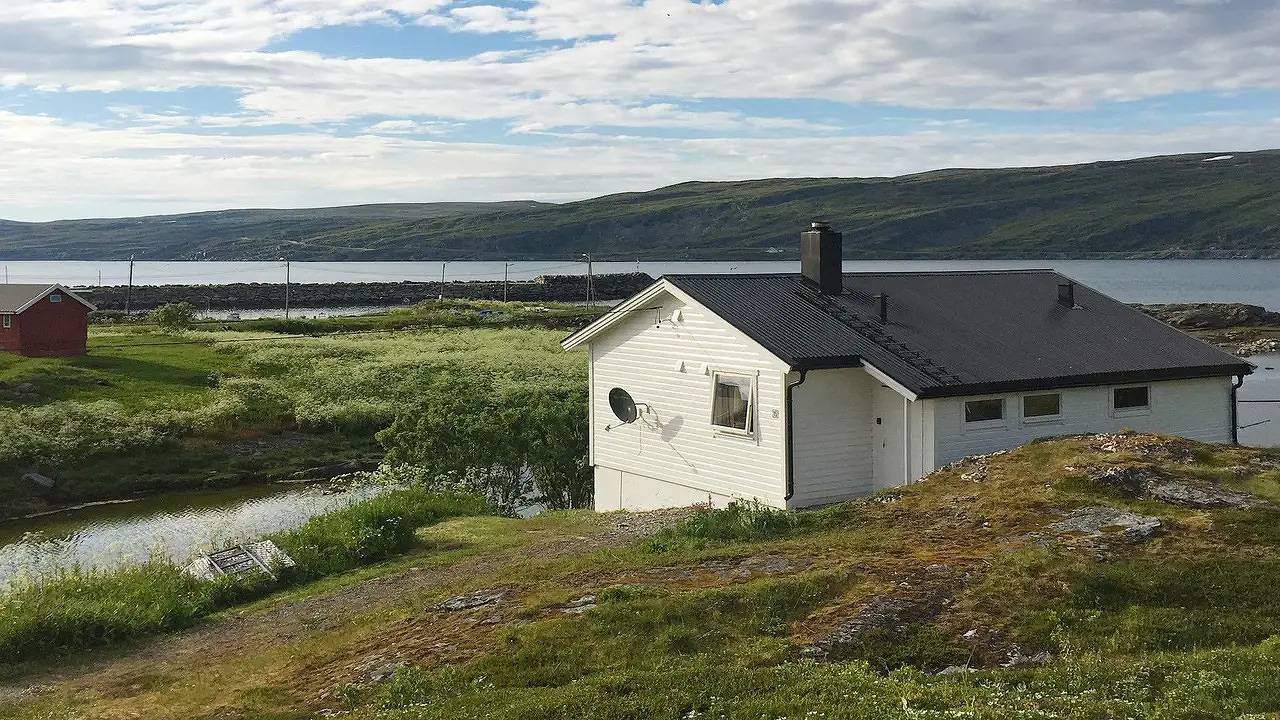 Ferienhaus für 7 Personen (100 m²) in Breivikbotn in Troms og Finnmark