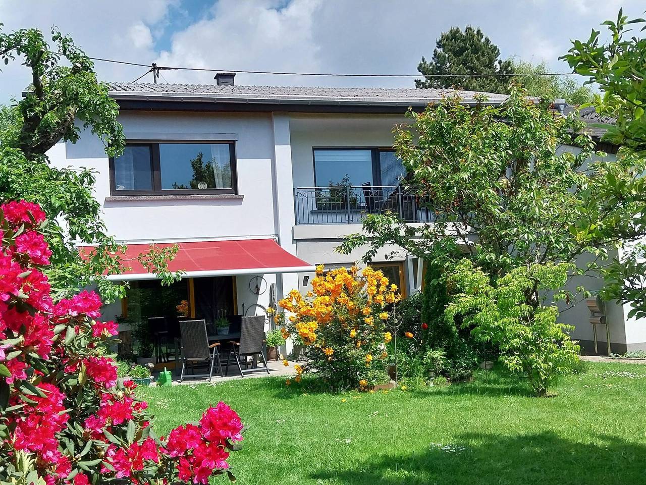 Ganze Ferienwohnung, Ferienwohnung Bliestalglück in Oberthal, Saar-Nahe-Bergland