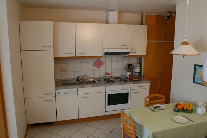 Ferienwohnung für 2 Personen, mit Garten und Balkon auf Fehmarn - 2