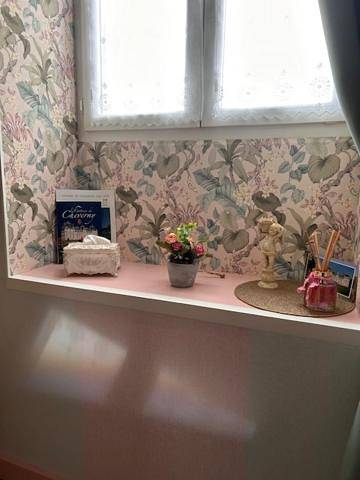 Location de vacances pour 2 personnes, avec piscine ainsi que terrasse et jardin à Couffy - 3