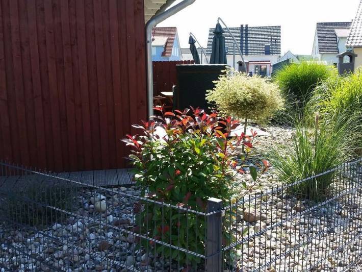 Ferienhaus für 4 Personen, mit Terrasse in Wismarer Bucht - 2