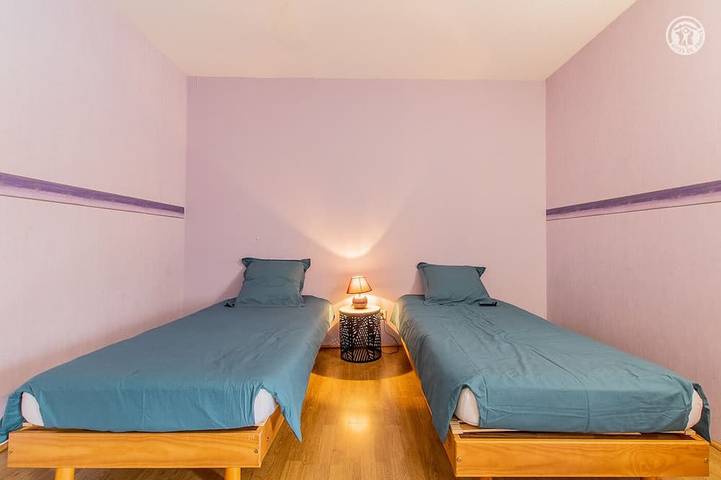 Location de vacances pour 6 personnes, avec jardin à Dompierre-les-Ormes - 3