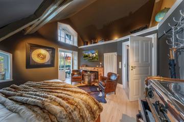 Ferienwohnung für 2 Personen, mit Sauna und Garten in Ilsenburg