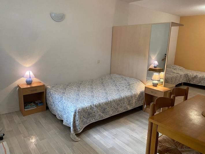 Appartement de vacances pour 4 personnes, avec vue