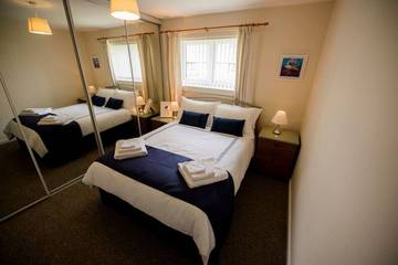 Holiday Home for 3 People in Nevis Range, Fort William, Photo 1