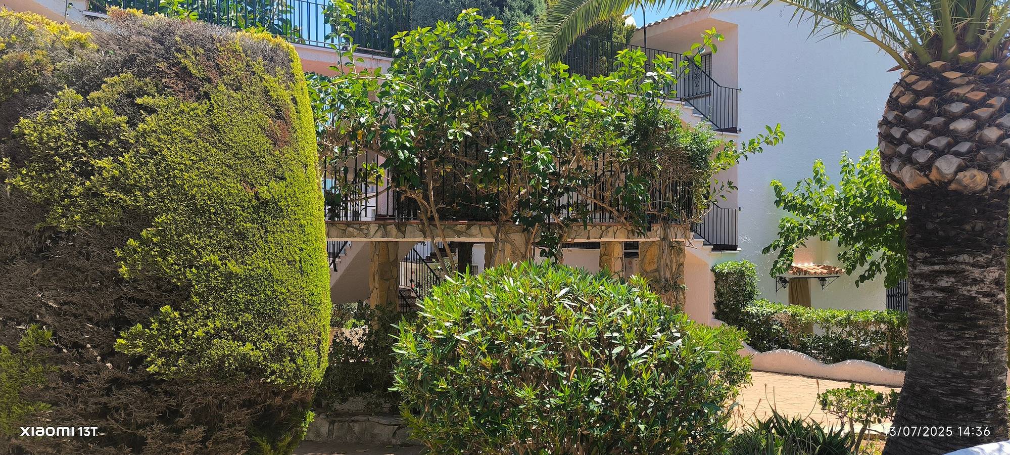 Appartement entier, Appartement 'Residencial Calas De Peñíscola' avec vue mer, Wi-Fi et climatisation in Peñíscola, Costa del Azahar