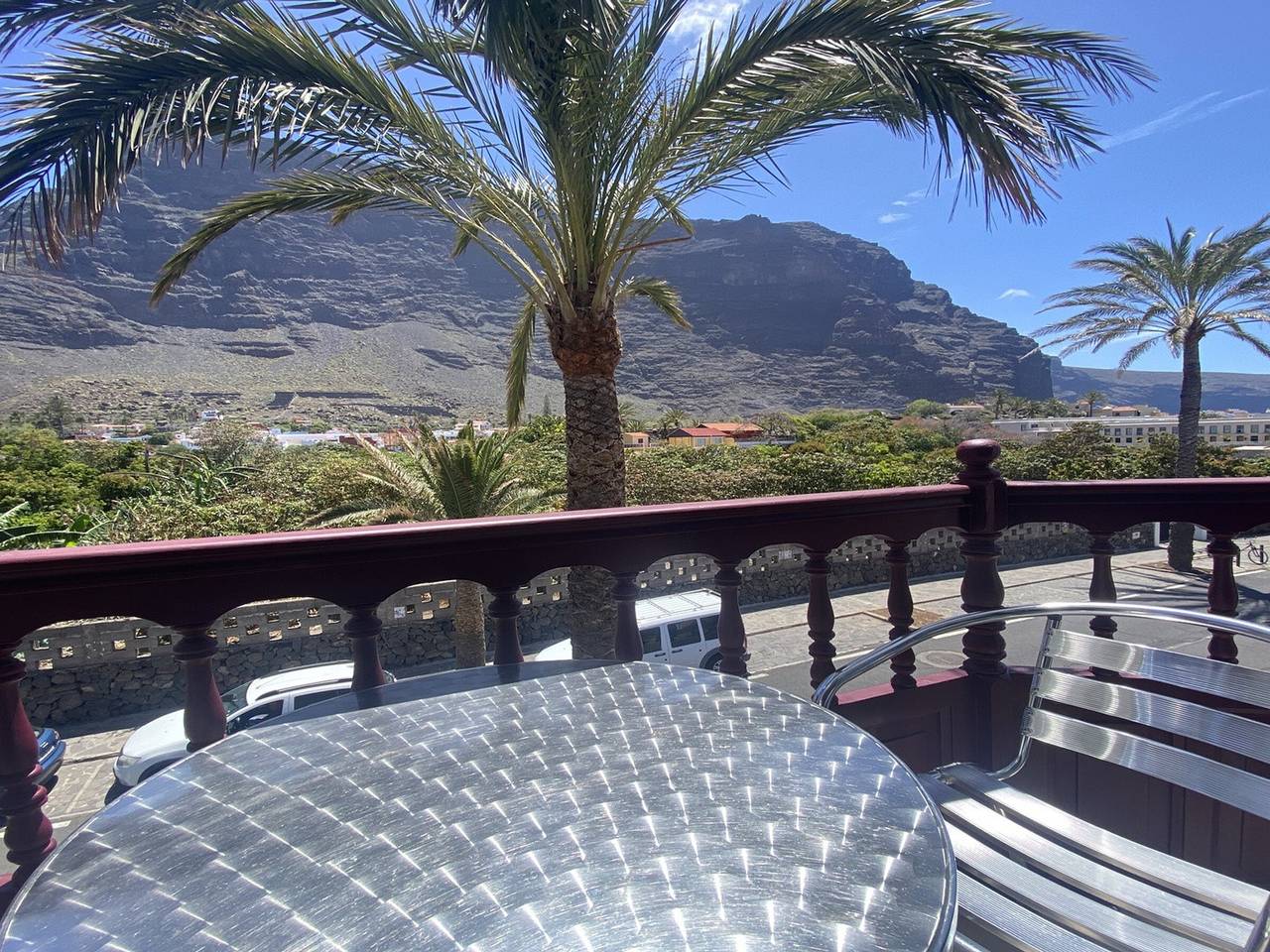 Estudio entero, Acogedor estudio en Valle Gran Rey con wifi y balcón in La Puntilla, Valle Gran Rey