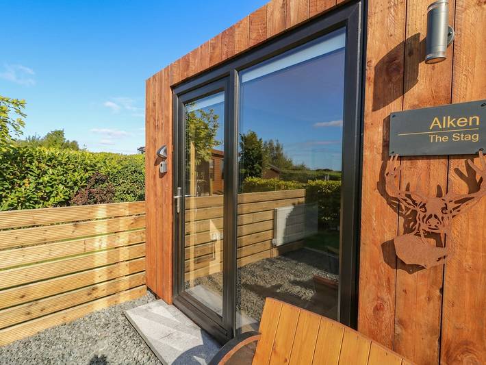 Lodge für 2 Personen in Grafschaft Antrim