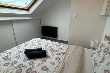 Appartement De Vacances pour 2 Personnes dans Arras, Région d'Arras, Photo 2