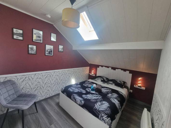 Gîte pour 3 personnes, avec vue et jardin à Thiéfosse - 3