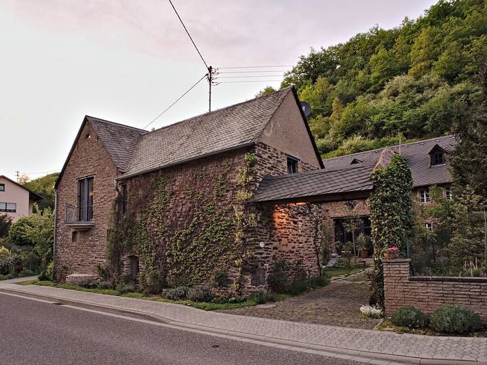 Gîte pour 4 personnes à Kobern-Gondorf