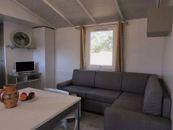 Erdeven - Mobil home 4 pièces - 38 m² in Erdeven, Côte des Mégalithes