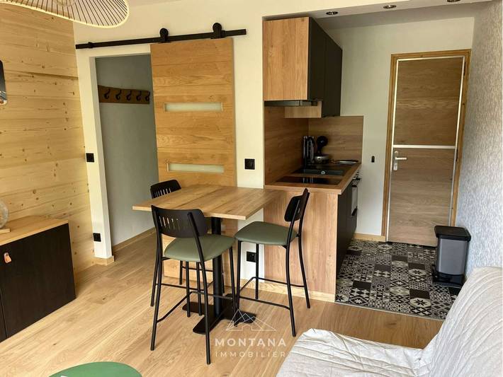 Holiday rental for 4 people in Le Grand-Bornand