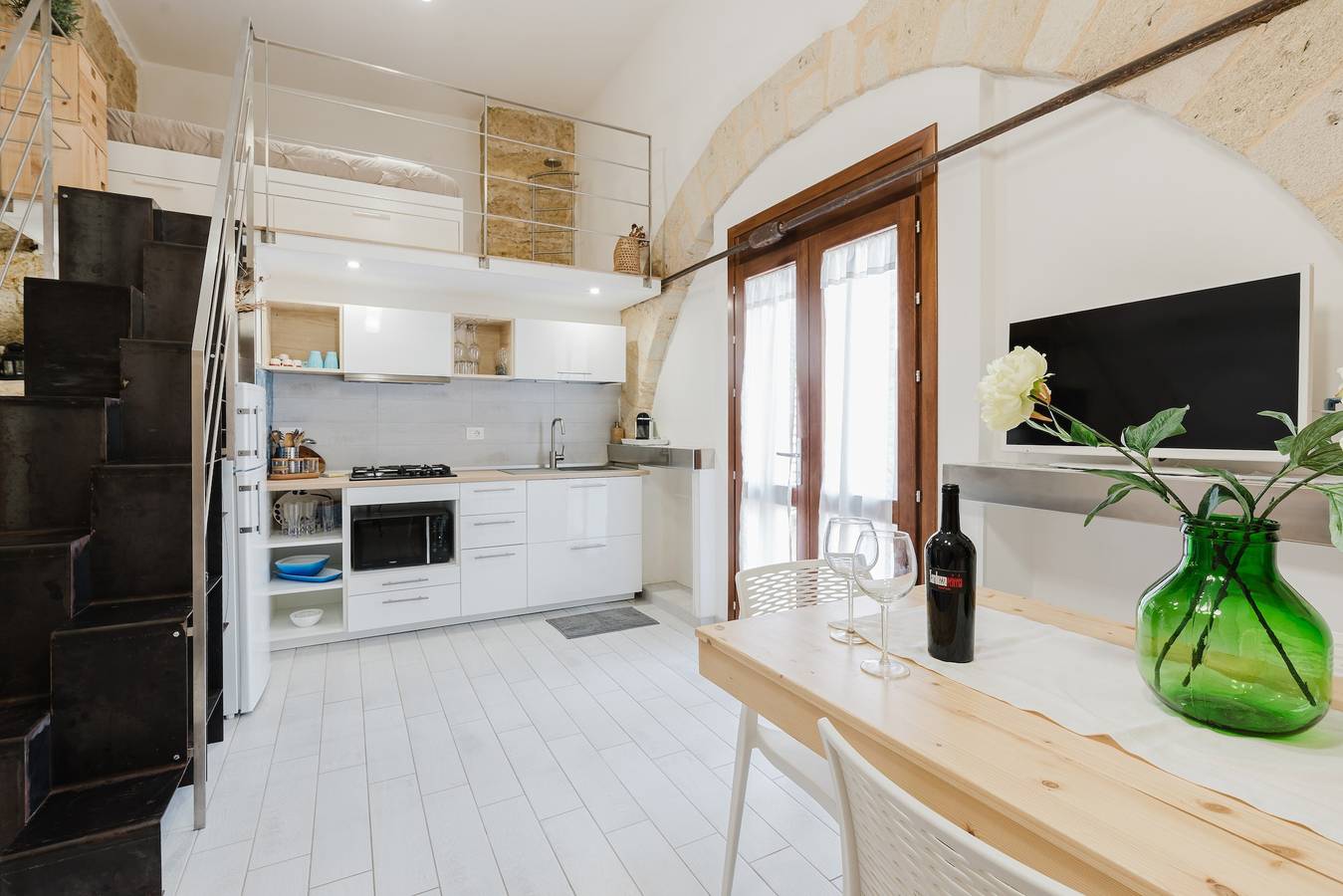 Apartamento entero, Apartamento 'Velella Home' con Wi-Fi y aire acondicionado in Castellammare del Golfo, Provincia de Trapani