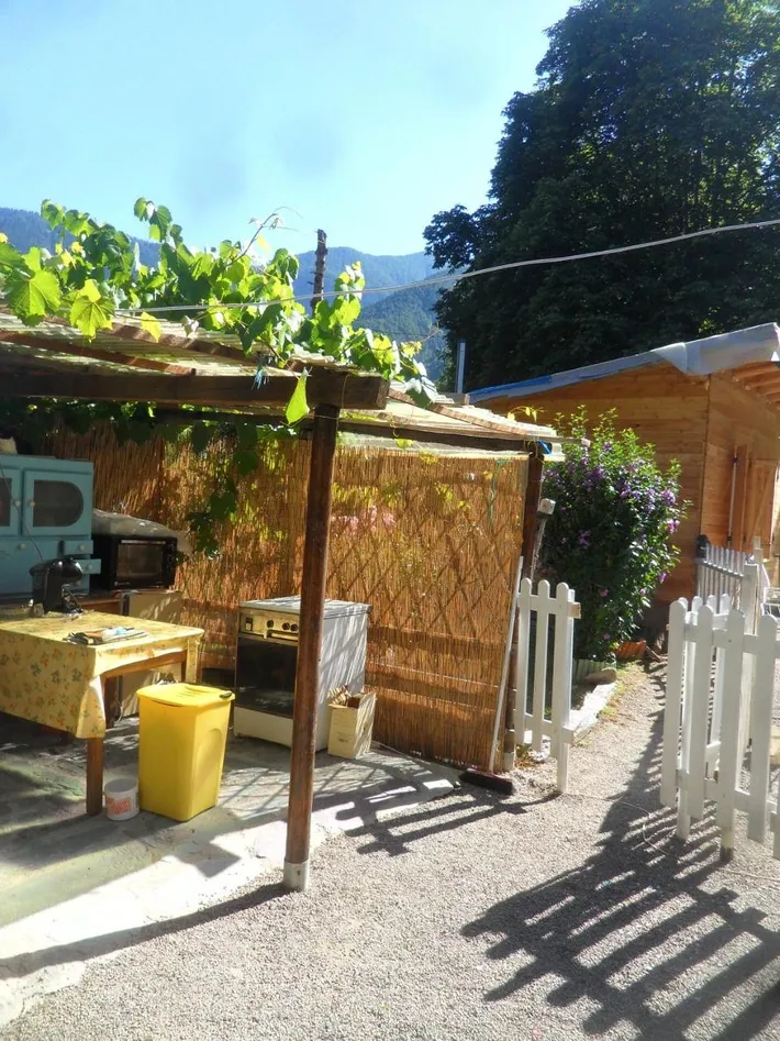 Bed and Breakfast für 2 Personen, mit Terrasse und Garten sowie Sauna, mit Haustier - 1