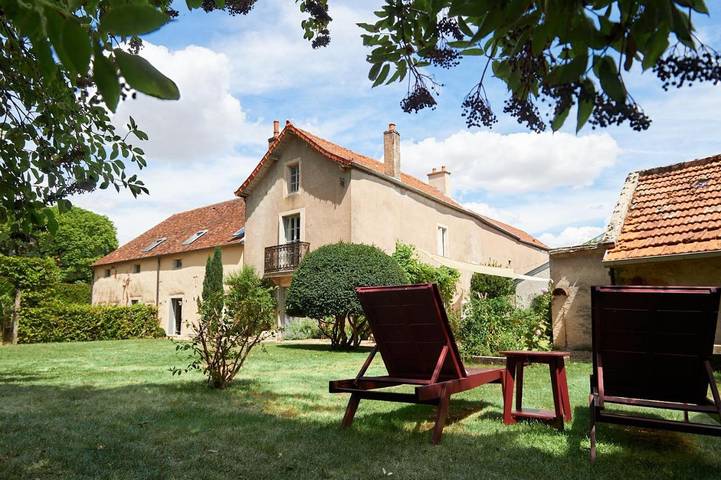 Villa pour 16 personnes, avec jardin et terrasse
